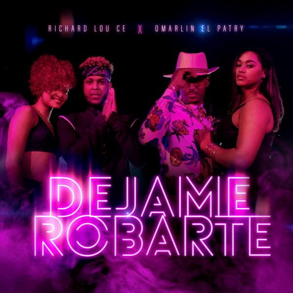 Dejame Robarte