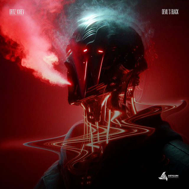 DEVIL'S BLACK - Hard Mix cover art