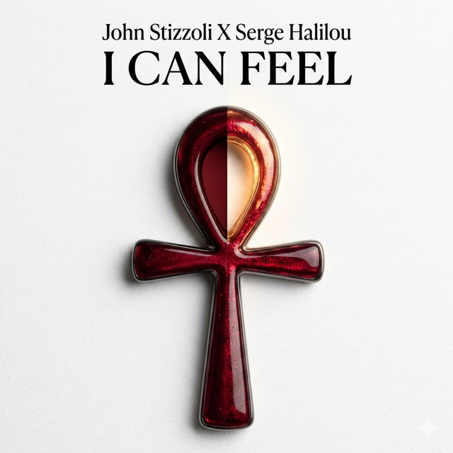 I Can Feel cover