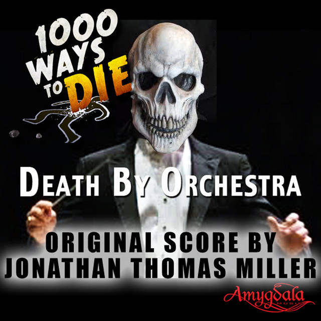 1000 Ways to Die: Death by Orchestra cover art