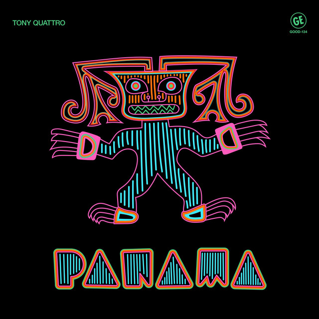 Panama cover art