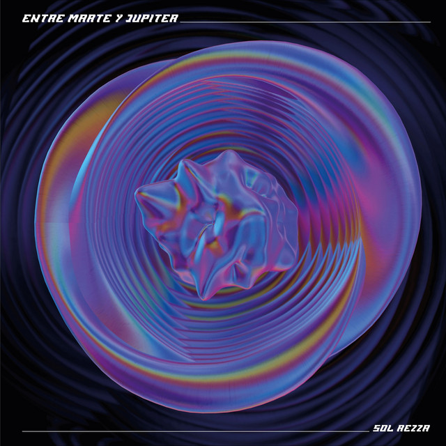 Entre Marte y Júpiter cover
