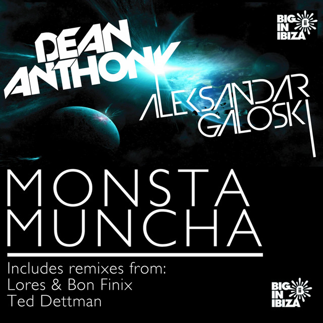 Monsta Muncha cover art