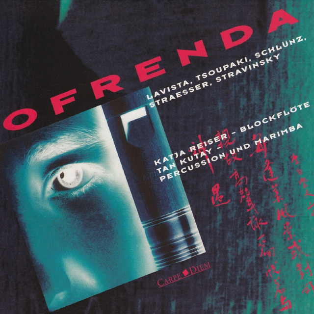 Ofrenda cover