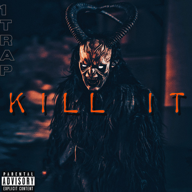 Kill It cover art