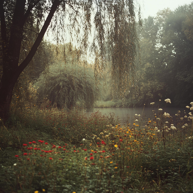 Wildflowers EP cover art