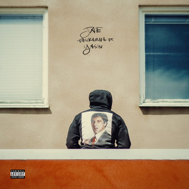 TANKARNA (feat. Yasin) cover art