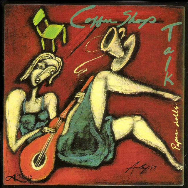 Coffee Shop Talk cover art