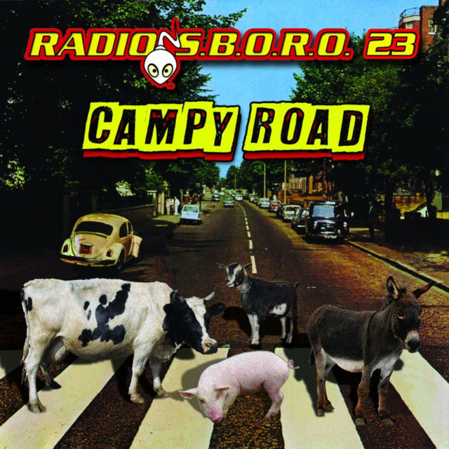 Radiosboro 23: Campy Road cover art