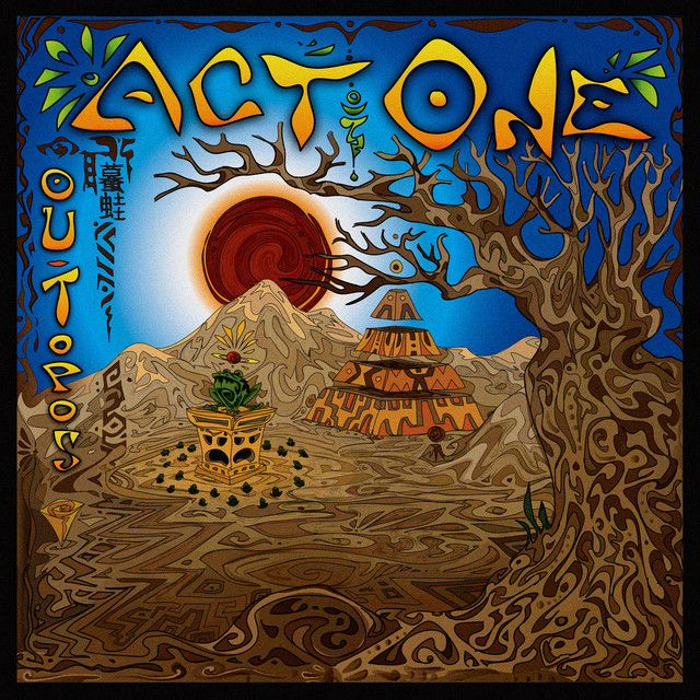 Ou-Topos cover art