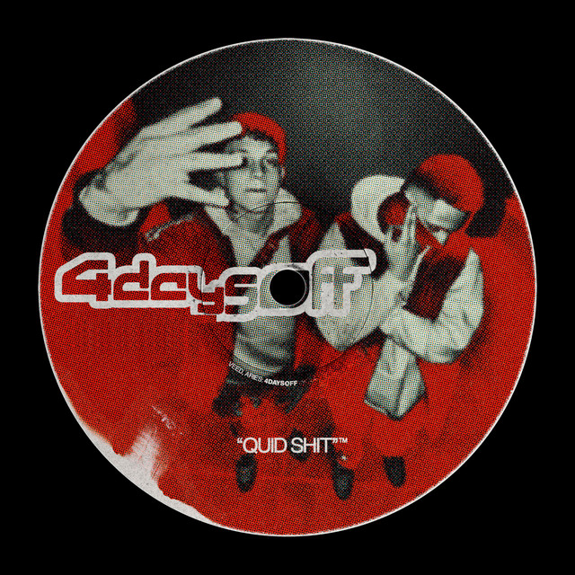 4DAYSOFF cover art