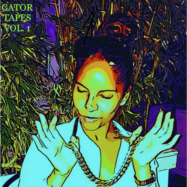Gator Tapes, Volume 1 cover art