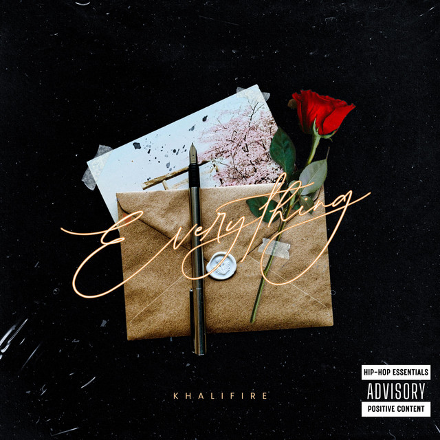 Everything cover art