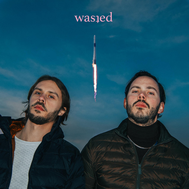 Wasted cover art