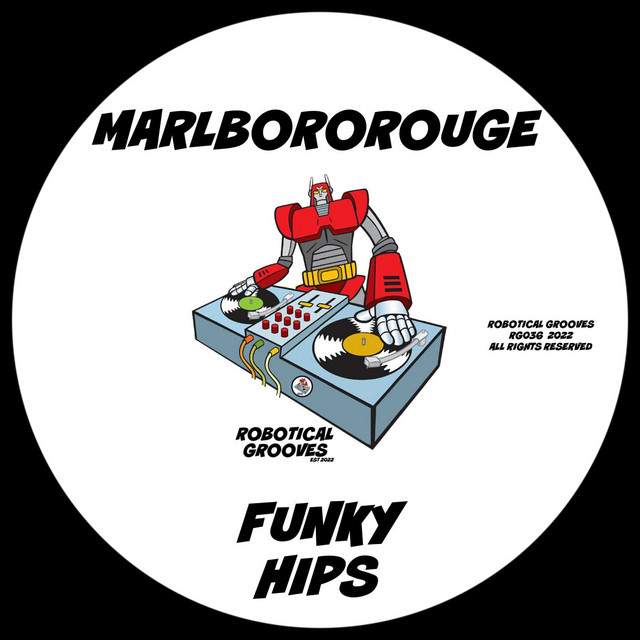 Funky Hips - Club Mix