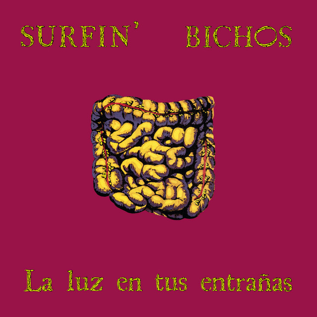 La Luz En Tus Entrañas cover