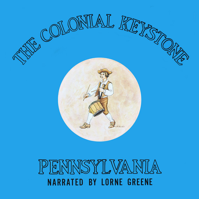 The Colonial Keystone: Pennsylvania cover art