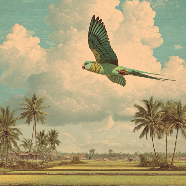 Birds cover art