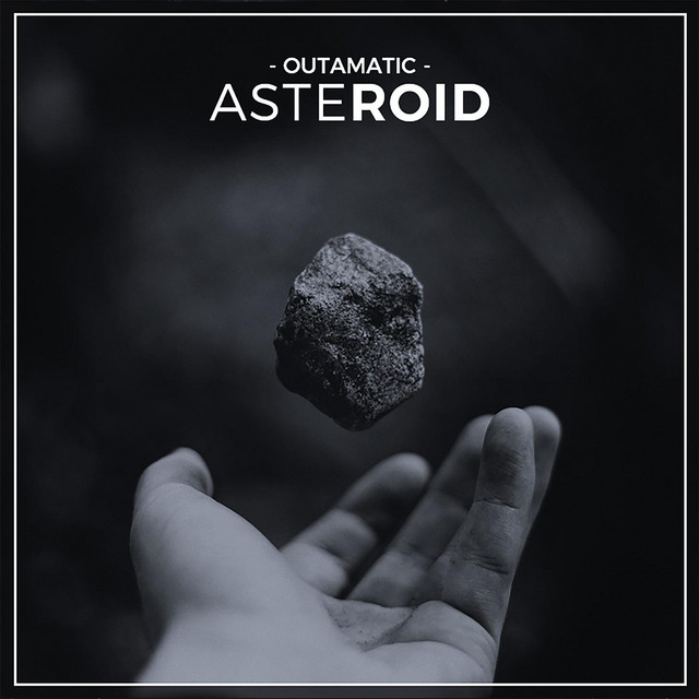 Asteroid cover art