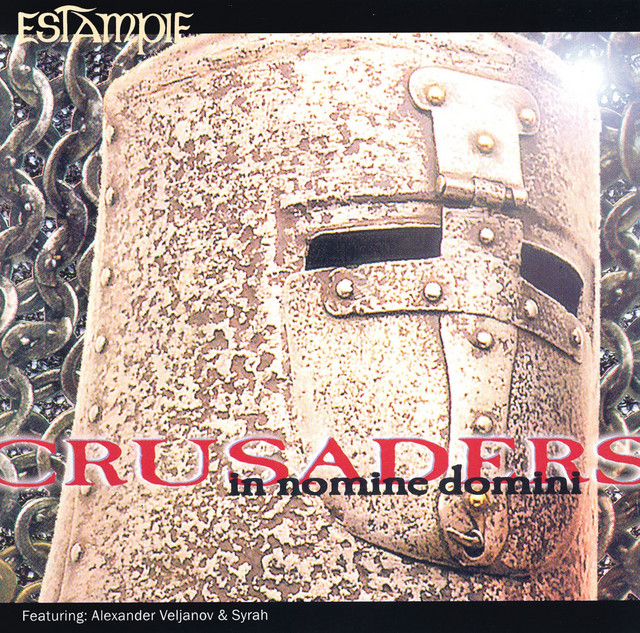 Thibaut De Champagne: Seignor, Sachies, Qui or Ne S'En Ira / Guiot De Dijon: Chanterai Por Mon Corage (Crusaders) cover art