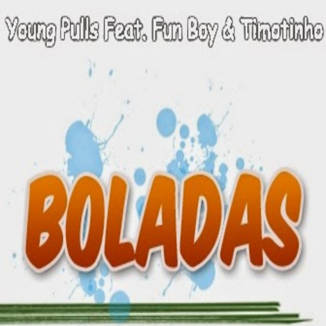 Boladas cover