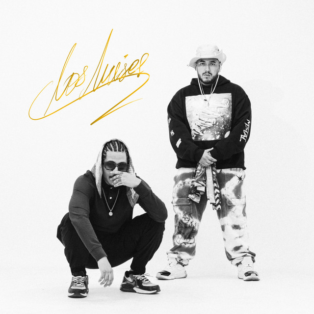 LOS LUISES cover art
