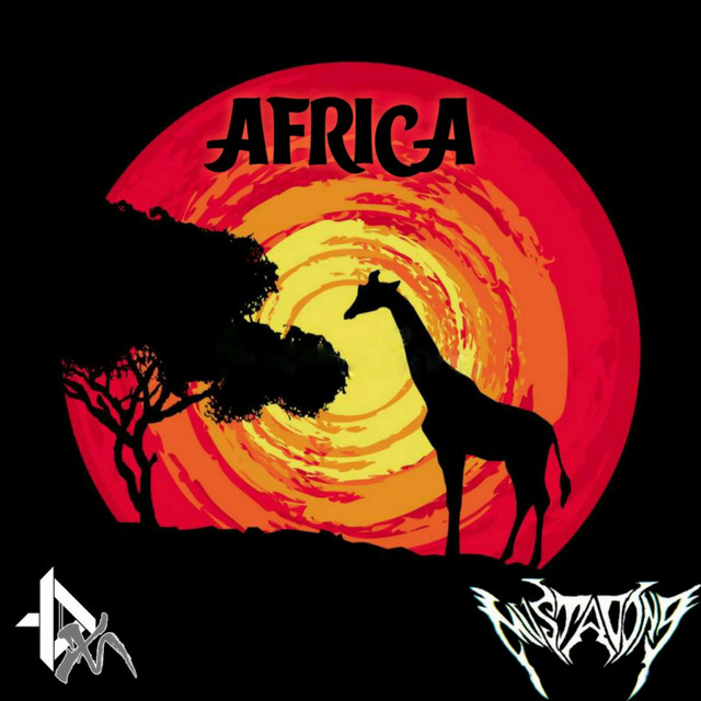 Обкладинка: Africa — TEMPHIOT
