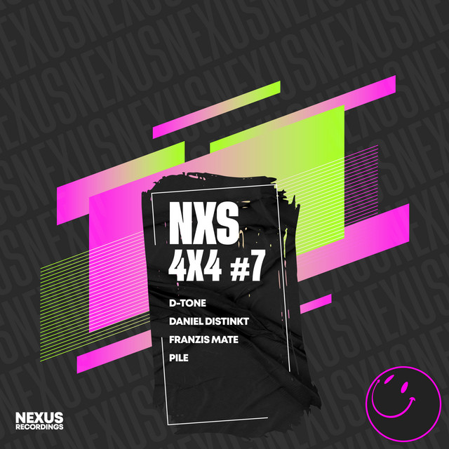 Nexus 4x4 #7 cover art