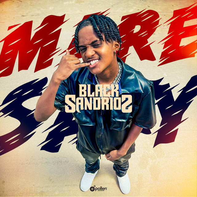 Black Sandrios
