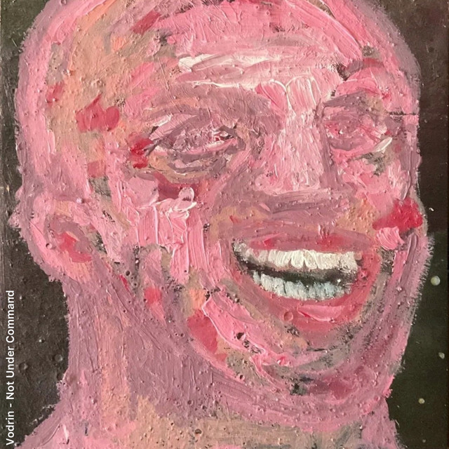 Not Under Command cover art