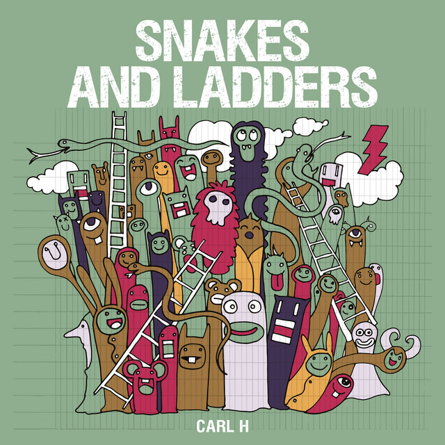 Snakes and Ladders cover art