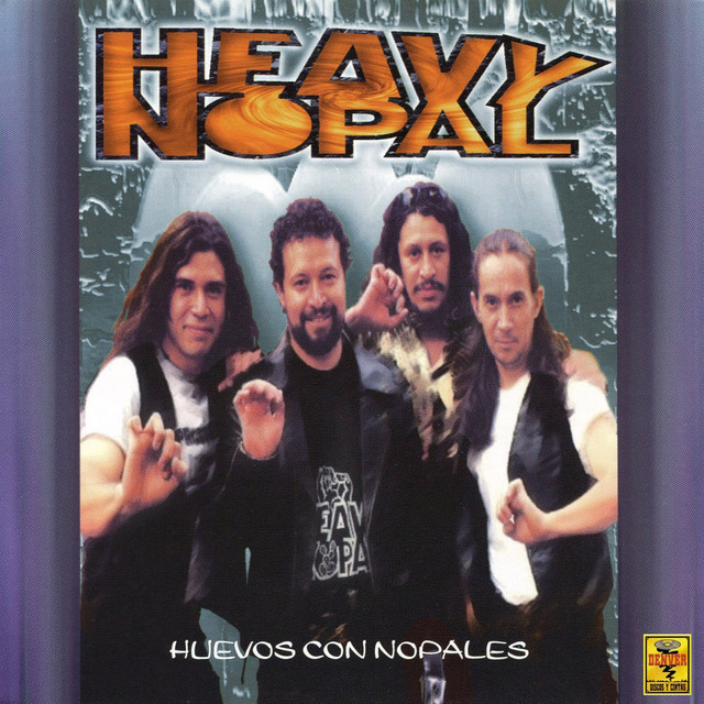 Huevos Con Nopales cover art
