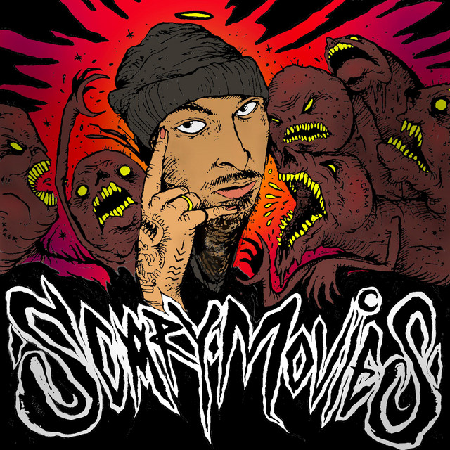Scary Movies cover art
