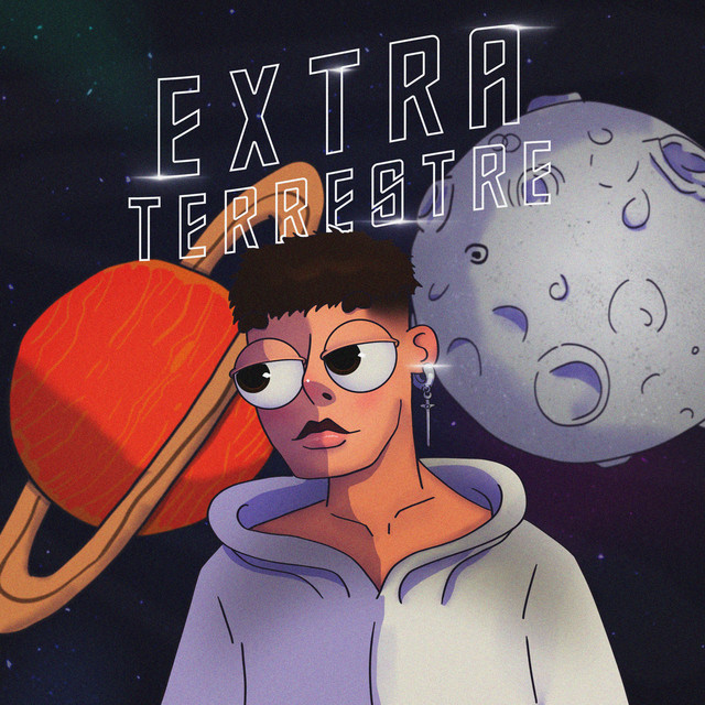 Extraterrestre cover art