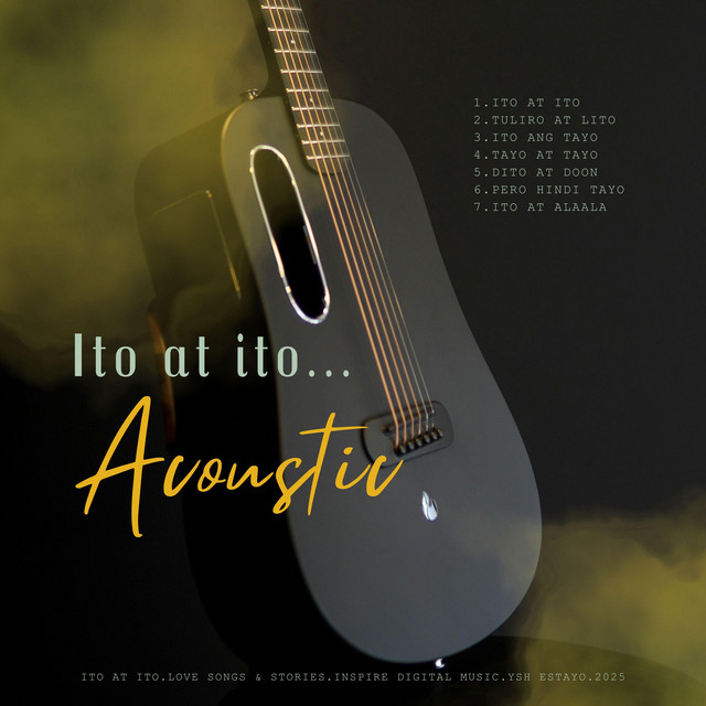 Ysh Estayo | Inspire Digital Music