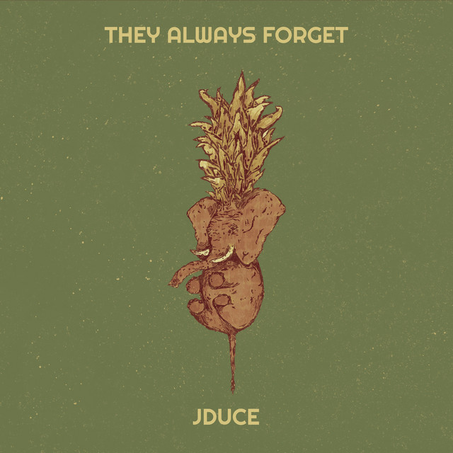 They Always Forget cover art