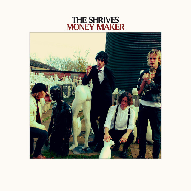 Money Maker cover