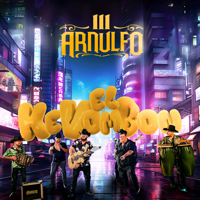 El Kevombon cover art