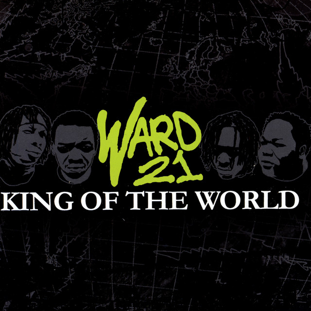 King Of The World cover art