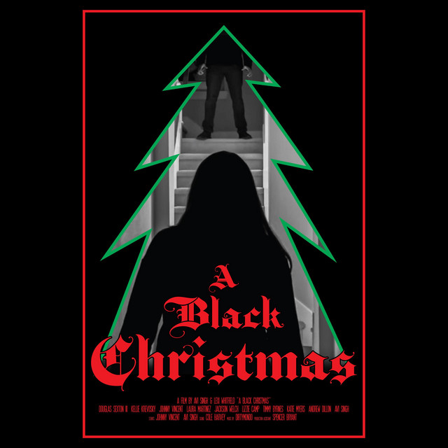 A Black Christmas (Original Film Soundtrack) cover art