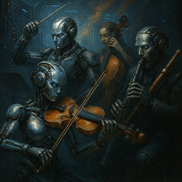 Symphony cover art