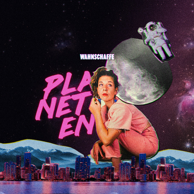 Planeten cover