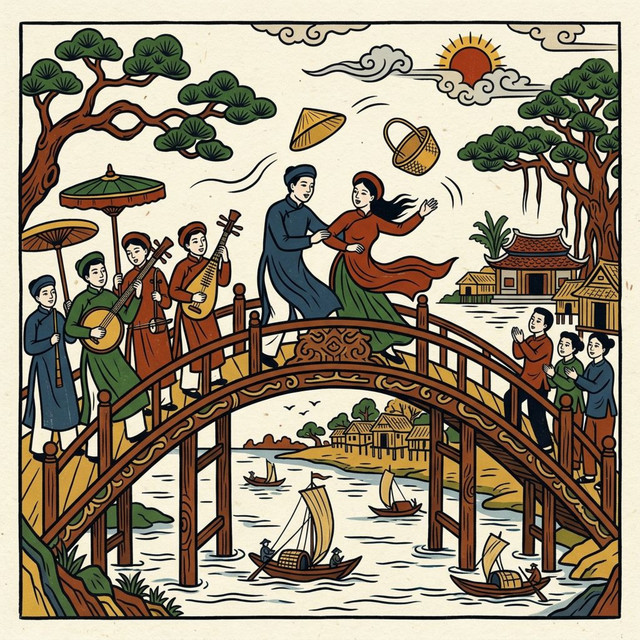 Giao hưởng Dân Ca Vol.2 | Vietnamese Folk Orchestra Vol.2 cover art