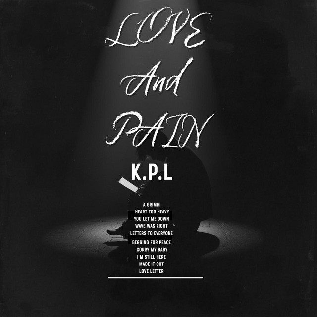 LOVE & PAIN cover art
