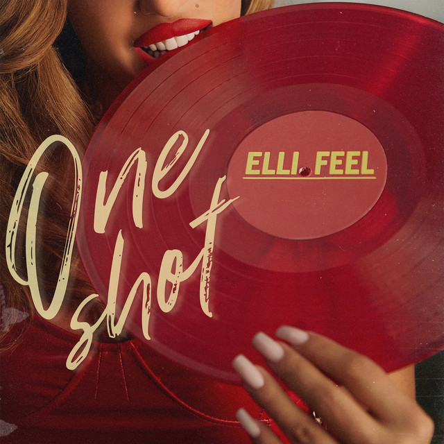 Обкладинка: One Shot — ELLI FEEL
