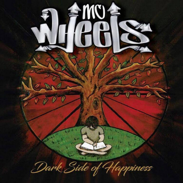 Darkside of Happiness cover art