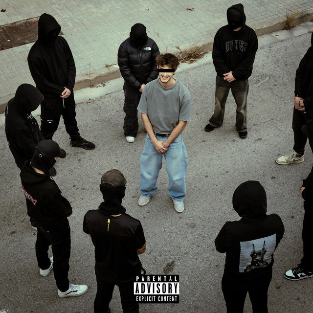 BOILER ROOM cover art