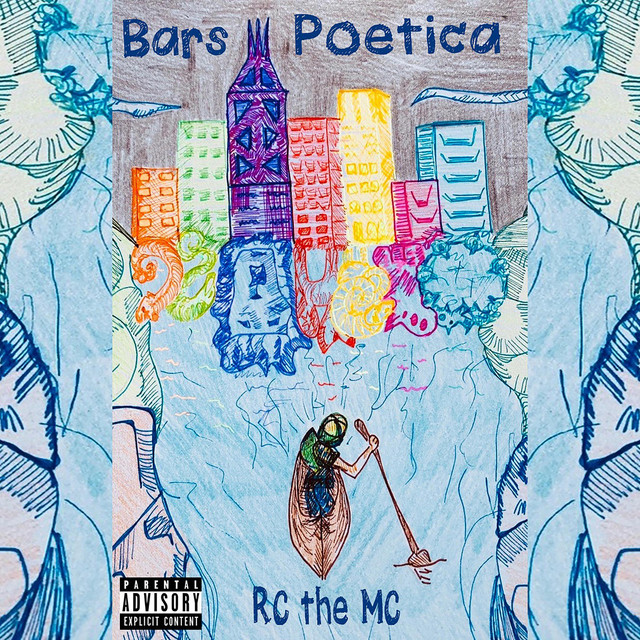Bars Poetica cover art