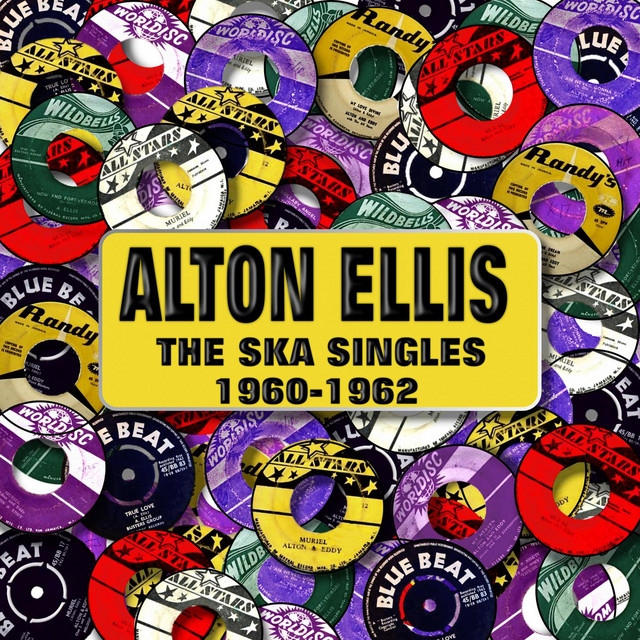 The Ska Singles 1960-1962 cover art