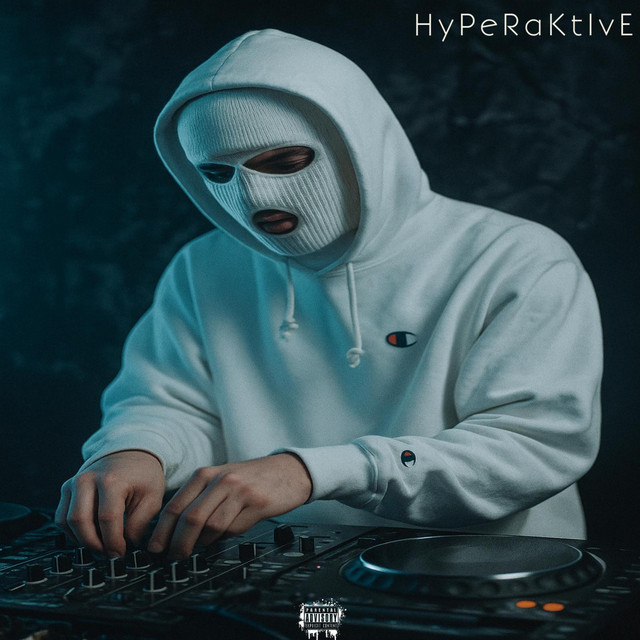 HyPeRaKtIvE cover art
